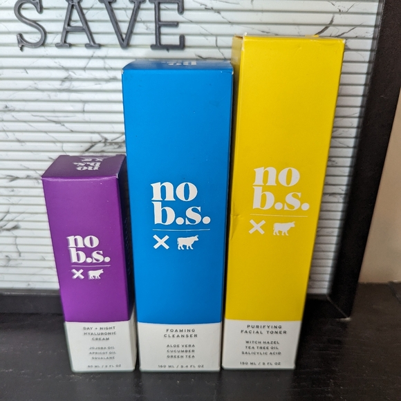 No B.S. Skincare No B.S. Skincare Routine Kit - Picture 5 of 12